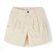 Short Beige Fille Name It RANDI pas cher