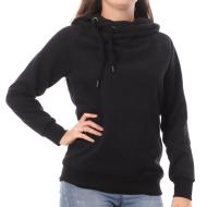 Sweat capuche Noir Femme Only Lamille
