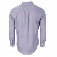 Scotch &amp; Soda Camisa Hombre Azul Marino/Blanca SHOP02B41 ver 2