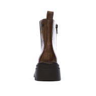 Bottines Camel Femme Xti 144297 vue 3