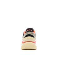 Baskets Beige/Kaki Homme Adidas Niteball vue 3