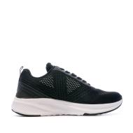 Baskets Noir Femme Kappa Lyal vue 2