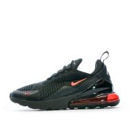 Baskets Noir Homme Nike Air Max 270 pas cher