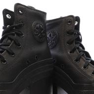 Baskets Noires Homme Converse Chuck 70 De Luxe vue 7