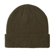 Bonnet Kaki Foncé Homme Quiksilver Performer 4782 vue 2