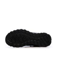 Chaussures de running Noires Homme Asics Citrek vue 5