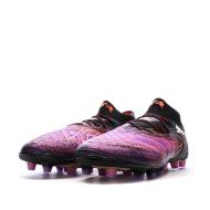 Chaussures de Football Noir/Rose Homme Puma Future 8 Ultimate vue 6