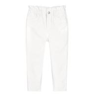 Jean Blanc Fille Levi's 4EE361 pas cher