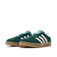 Gazelle Baskets Vert Foncé Femme Adidas Gazelle vue 6