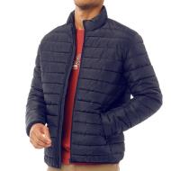 Doudoune Marine Homme Jack & Jones Wing Stand pas cher