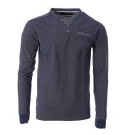 T-shirt Manches Longues Marine Homme RMS26 91241