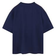 Blaues Timberland-T-Shirt für Jungen T60433 Ansicht 2