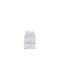Baskets Blanches/Grises Nike Nsw Tiempo vue 3