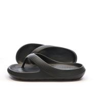 Tongs Noires Homme Adidas Adicane pas cher