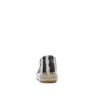 Espadrilles Noir Tie & Dye Femme Pare Gabia Anaia vue 3