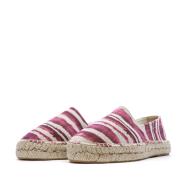 Espadrilles Violet/Beige Femme Pare Gabia Anaia vue 6