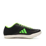 Baskets Noires/Vert Homme Adidas Adizero vue 2
