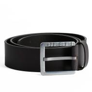 Ceinture Noire Homme Diesel basic Beltttt