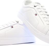 Baskets Blanches Homme Tommy Hilfiger Icon vue 7