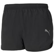 Short Noir Homme Puma Run Favorite Split pas cher