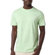 T-shirt Vert Homme Sergio Tacchini Fabbey pas cher