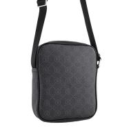 Sacoche Noir/Gris Homme Kaporal Kp Pongo vue 2