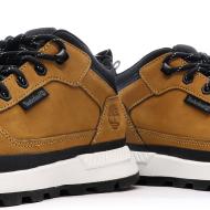 Zapatillas deportivas Timberland Field Trekker Lox para hombre, color camel ver 7