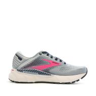 Chaussures de Running Grise Femme Brooks Adrenaline 22 vue 2