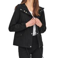 Veste Coupe-vent Noir Femme JDY Newhazel