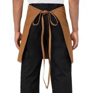 Tablier Marron Mixte Dickies Bistro Apron vue 2