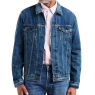 Veste en jean Bleu Homme Levi's 723