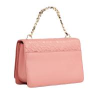 Sac Bandoulière Rose Femme Tommy Hilfiger Refined vue 2