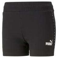 Short Noir Femme Puma Power Tape pas cher