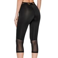 Legging Noir Femme Everlast Leonard 89408050 vue 2