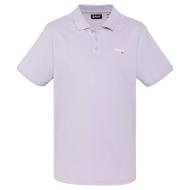 Polo Mauve Homme Schott PS0022
