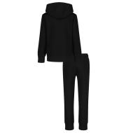 Ensembles Survêtements Noir Garçon Under Armour Big Logo vue 2