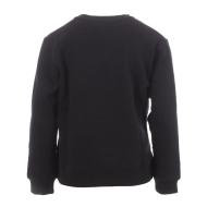 Sweat Noir Garçon Le Temps Des Cerises Mainebo vue 2