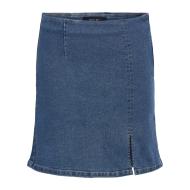 Falda Mujer Azul Noisy May Debby ver 3
