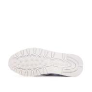 Baskets Blanc/Marron Femme Reebok Classic Leather vue 5