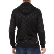 Veste Noire Homme Supreme Grip Bubby vue 2