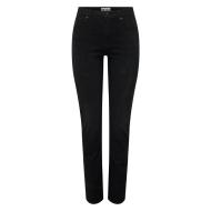 Jean Slim Noir Femme Only Louie pas cher