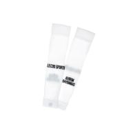 AVIRON BAYONNAIS Manchons Blanches Homme Le Coq Sportif pas cher