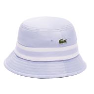 Bob Bleu Ciel Mixte Lacoste Gabardine