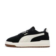 Zapatillas negras/blancas para hombre Puma Shuffle Downtown barato