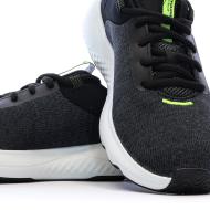 Chaussures de running Noir Homme Under Armour Charged Revitalize vue 7