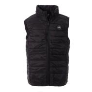 Doudoune Sans manche Noire Junior Redskins 46889