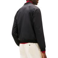 Veste Noire Homme Tommy Hilfiger Branded vue 3