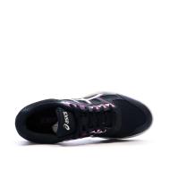 Chaussures de running Marines Garçon/Fille Asics Upcourt 4 vue 4
