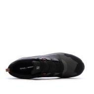 Schwarze Herren-Wanderschuhe Salomon Ardent GTX Ansicht 4