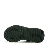 Baskets Noir Femme Guess Kaddy vue 5